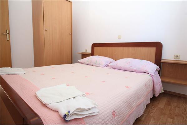 Apartment A3, for 3 persons