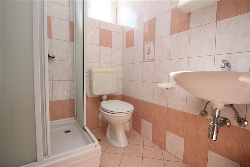 Apartment A3, for 3 persons