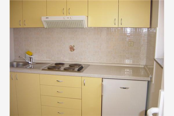 Apartment A4, for 3 persons