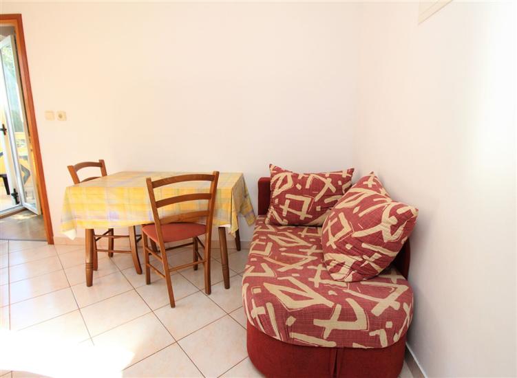 Apartment A6, for 3 persons