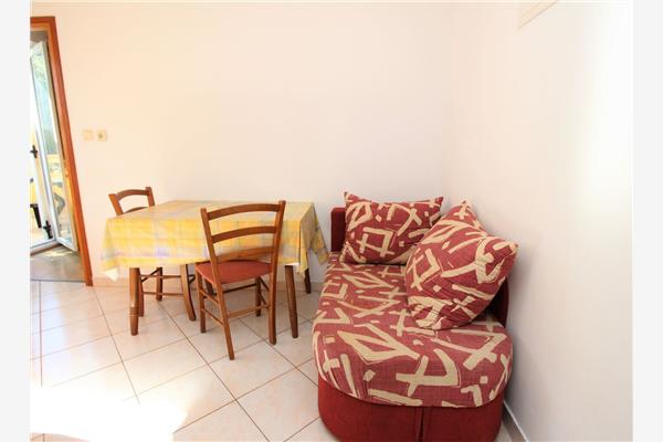 Apartment A6, for 3 persons