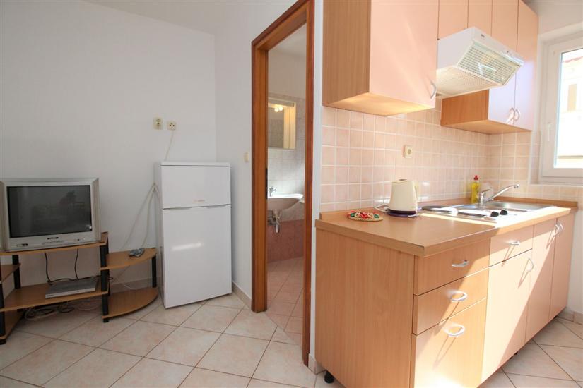 Apartment A6, for 3 persons