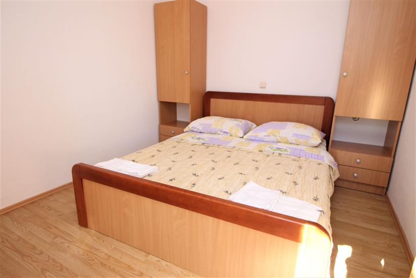 Apartment A6, for 3 persons