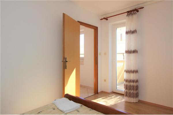 Apartment A6, for 3 persons