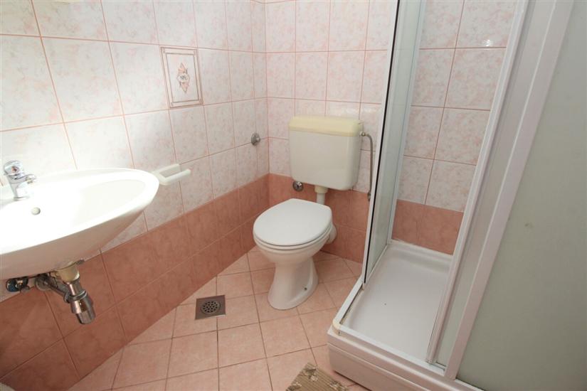 Apartment A6, for 3 persons