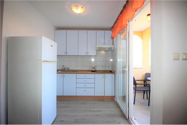 Apartment A7, for 5 persons