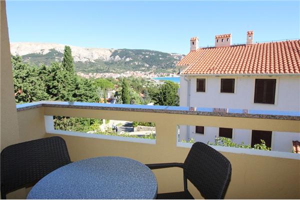 Apartment A7, for 5 persons