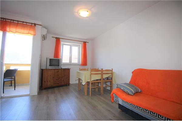 Apartment A7, for 5 persons