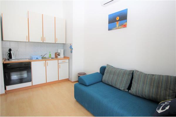 Apartment A1, for 5 persons