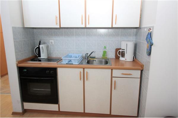 Apartment A1, for 5 persons
