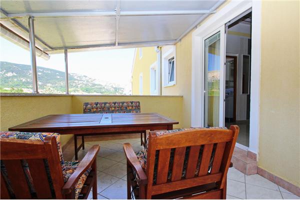 Apartment A2, for 5 persons