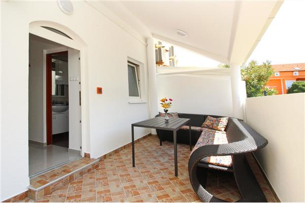 Apartment A3, for 3 persons