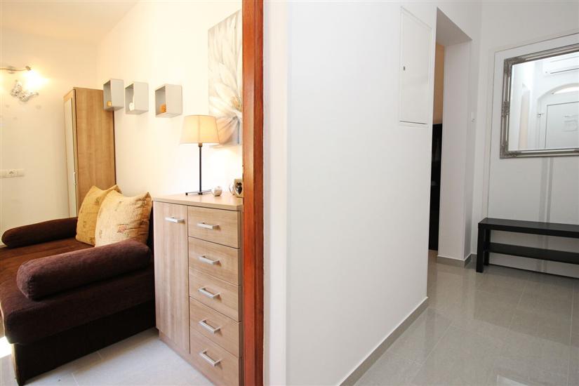 Apartment A3, for 3 persons