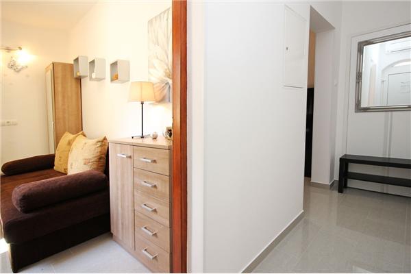 Apartment A3, for 3 persons
