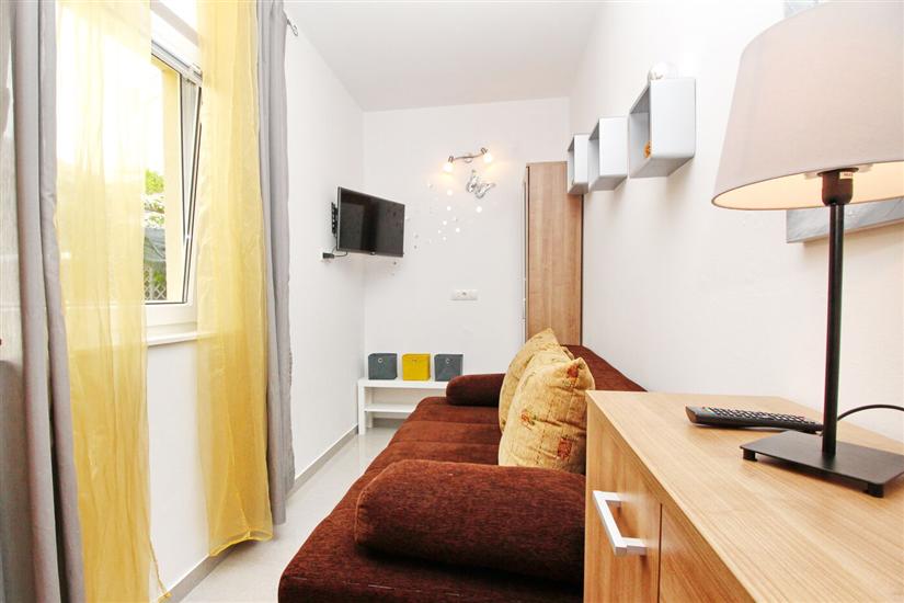 Apartment A3, for 3 persons