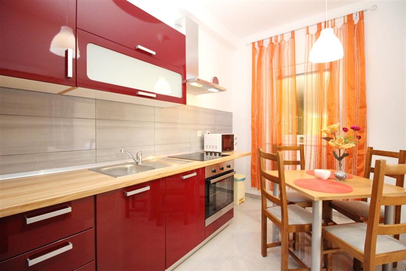 Apartment A3, for 3 persons
