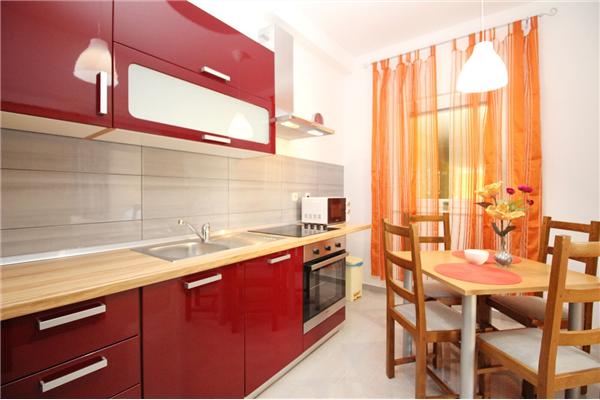 Apartment A3, for 3 persons
