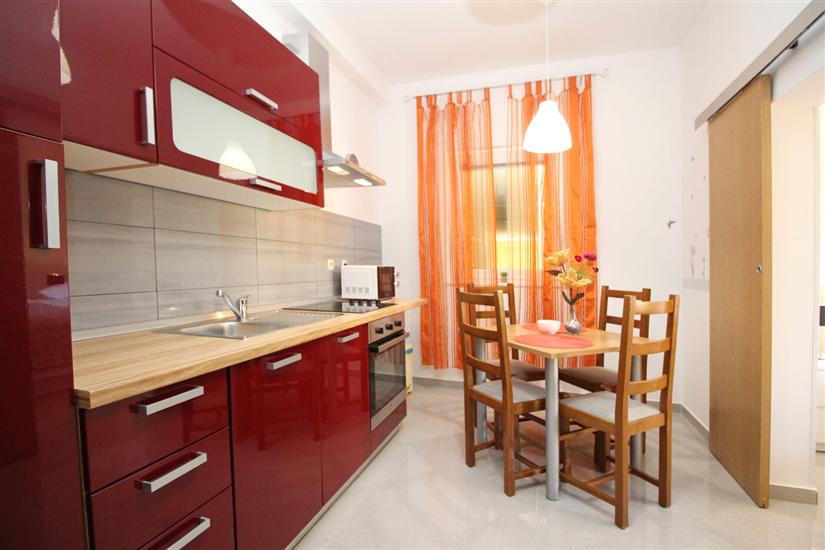 Apartment A3, for 3 persons