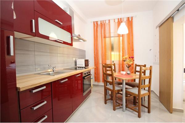 Apartment A3, for 3 persons