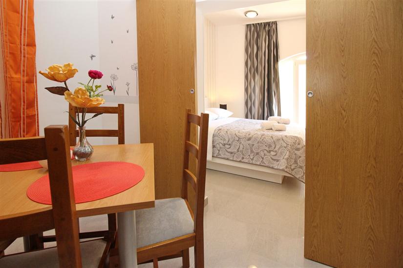 Apartment A3, for 3 persons