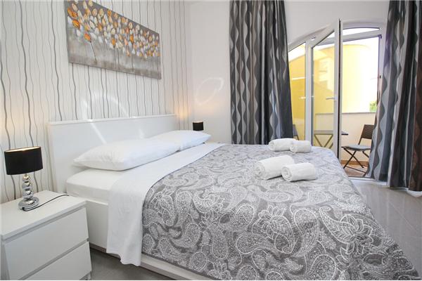 Apartment A3, for 3 persons