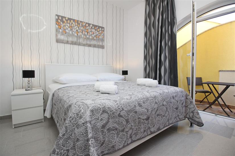 Apartment A3, for 3 persons