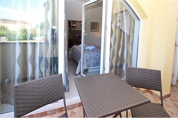 Apartment A3, for 3 persons