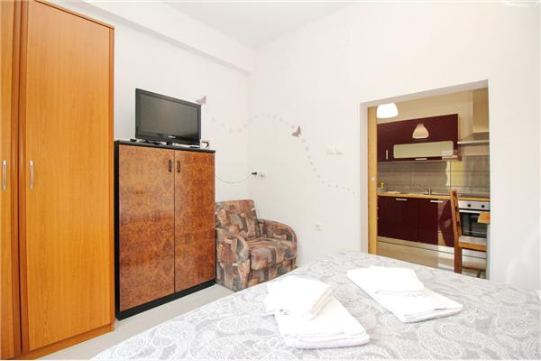 Apartment A3, for 3 persons