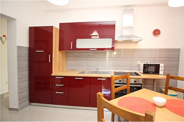 Apartment A3, for 3 persons