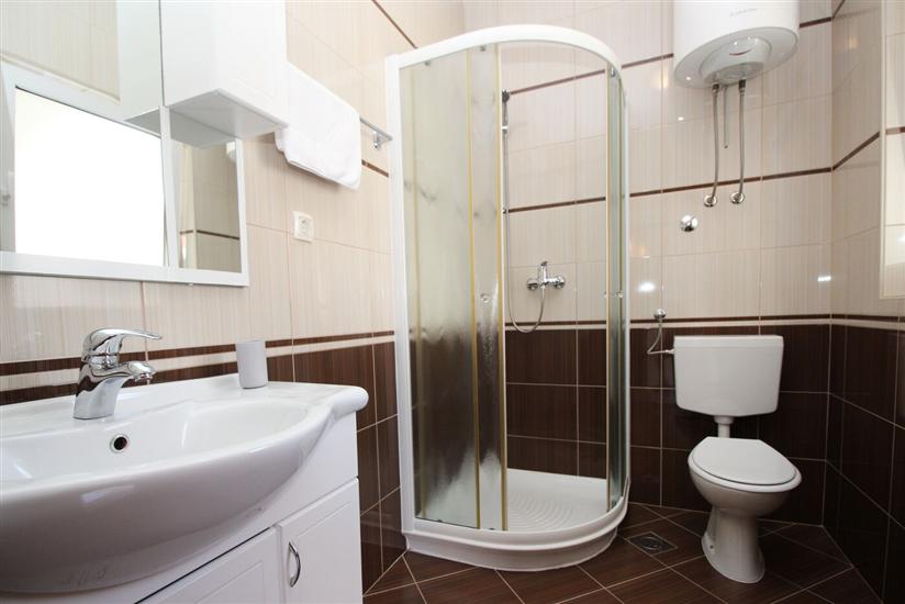 Apartment A3, for 3 persons