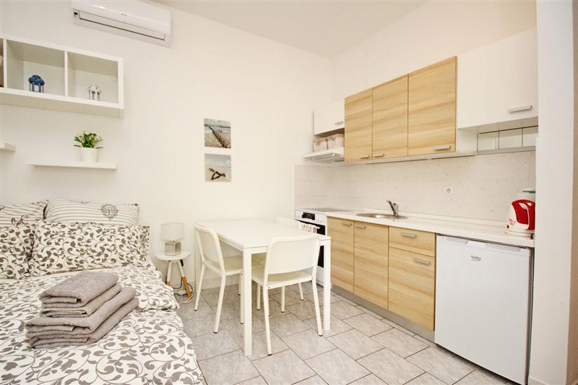 Apartment A4, for 2 persons