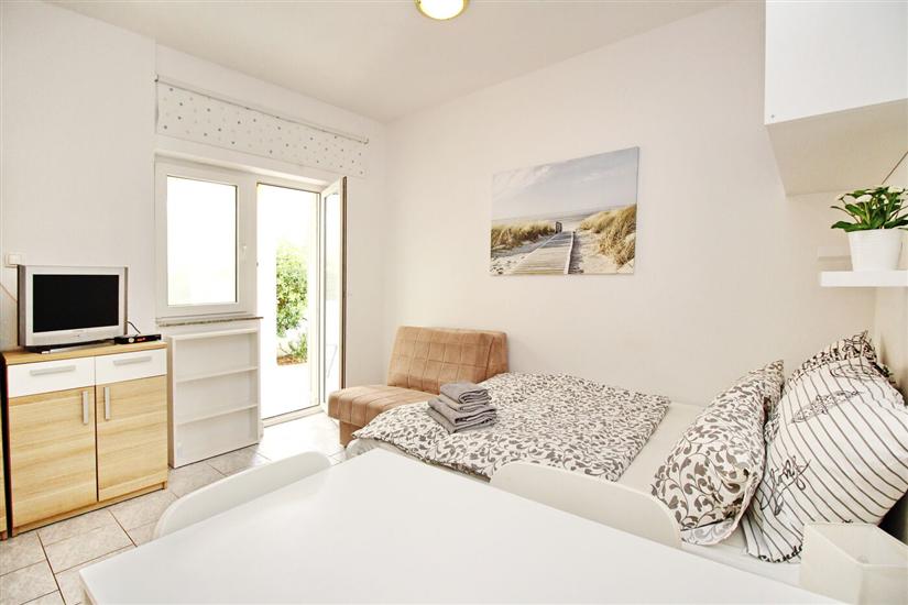 Apartment A4, for 2 persons