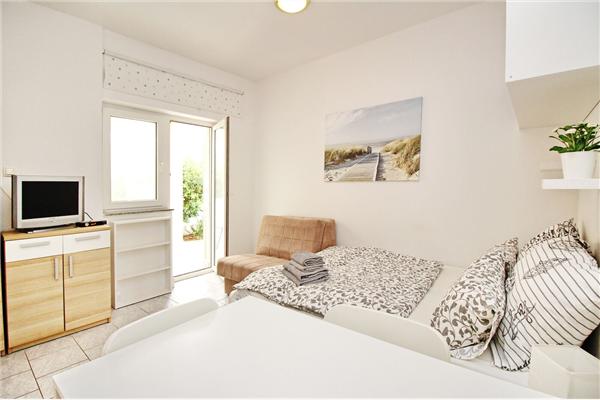 Apartment A4, for 2 persons