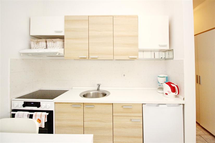 Apartment A4, for 2 persons