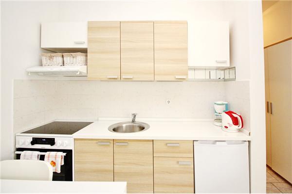 Apartment A4, for 2 persons