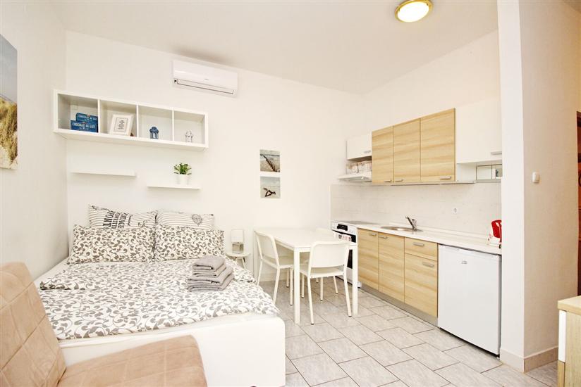 Apartment A4, for 2 persons