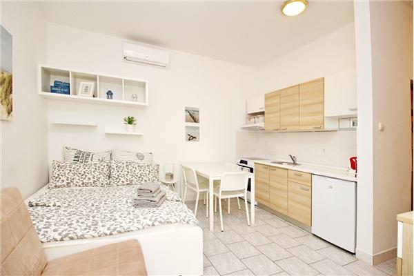 Apartment A4, for 2 persons
