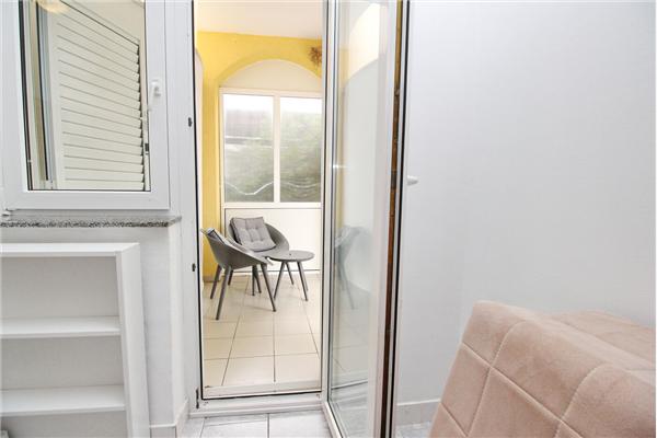 Apartment A4, for 2 persons