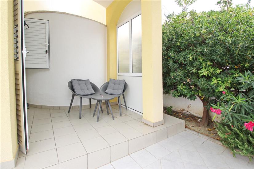 Apartment A4, for 2 persons