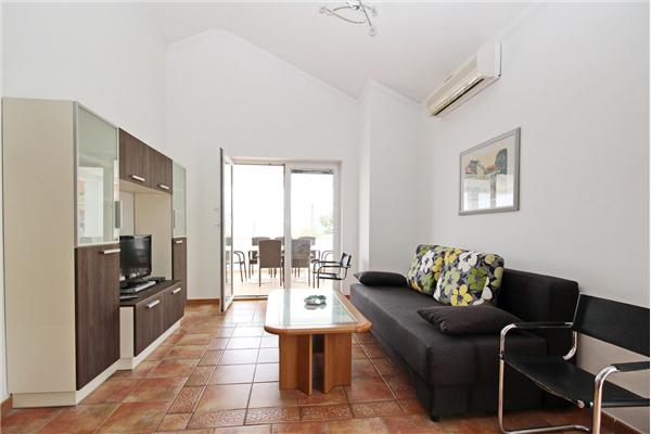 Apartment A5, for 7 persons