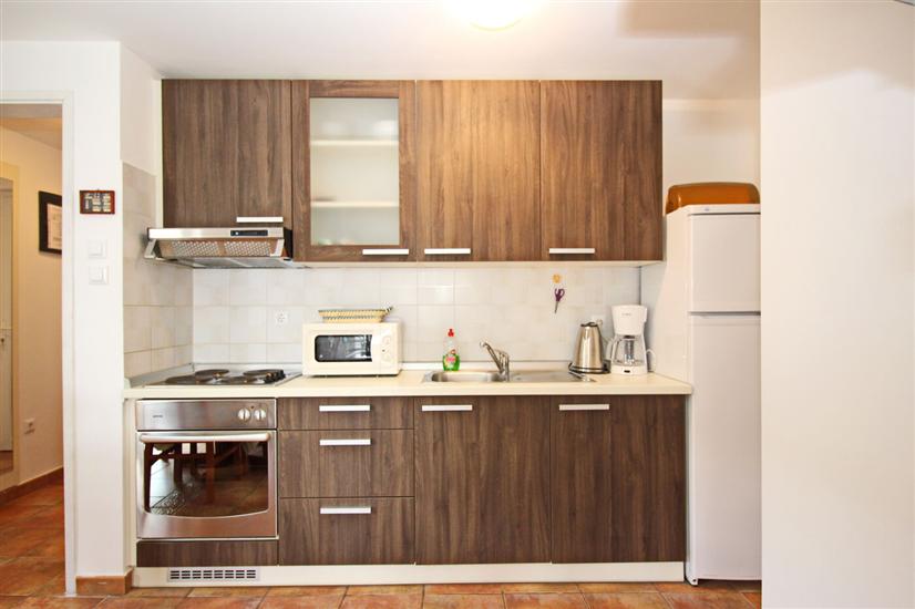 Apartment A5, for 7 persons