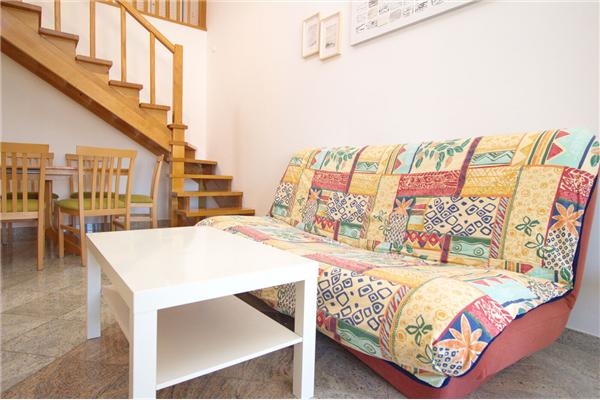 Apartment A6, for 8 persons