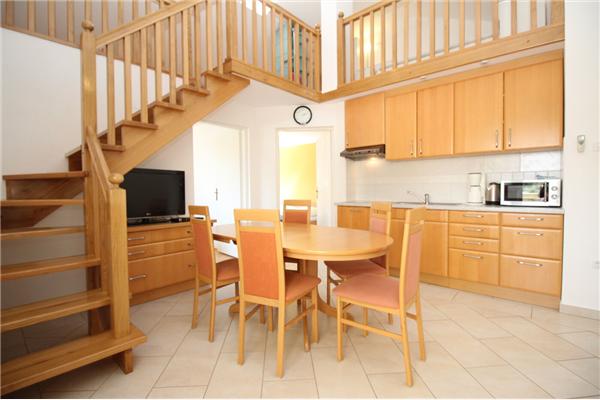 Apartment A7, for 6 persons