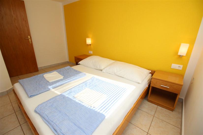 Apartment A11, for 6 persons