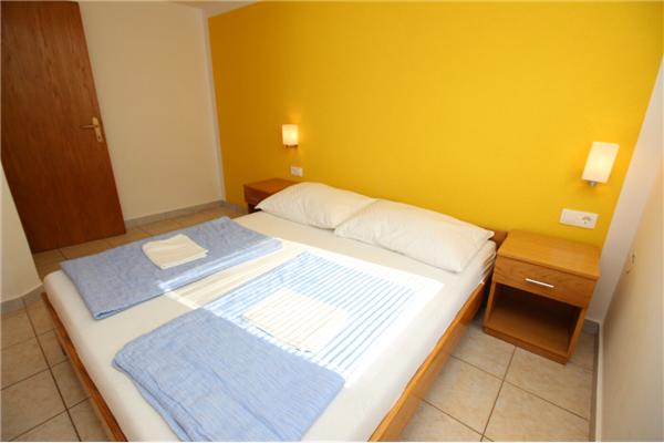Apartment A11, for 6 persons