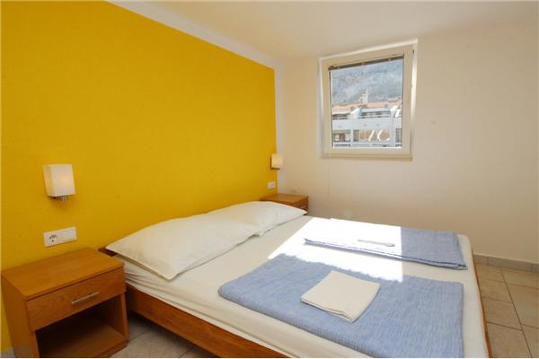 Apartment A11, for 6 persons