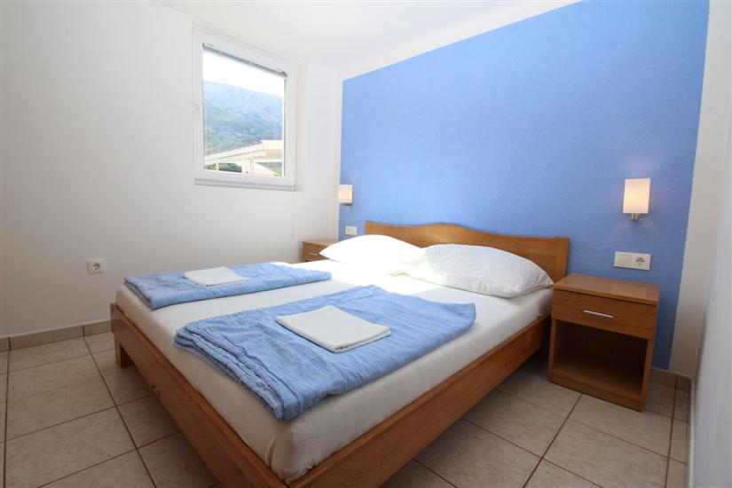 Apartment A11, for 6 persons