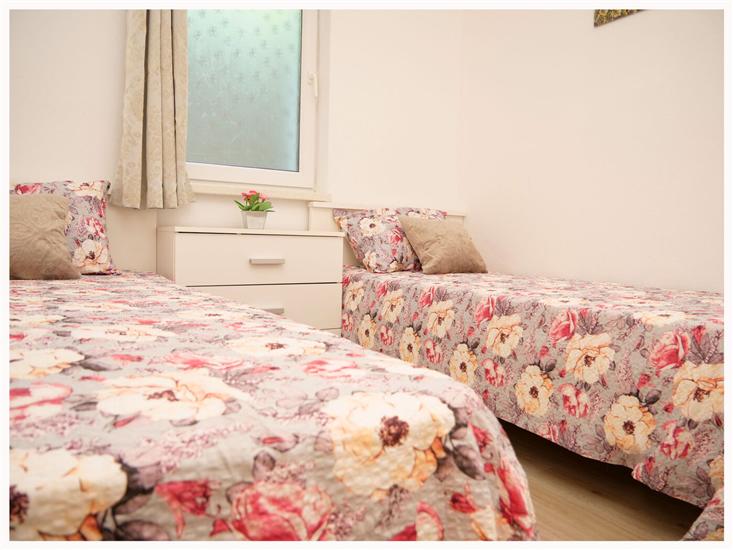 Apartment K1, for 6 persons