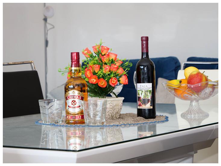 Apartment K1, for 6 persons