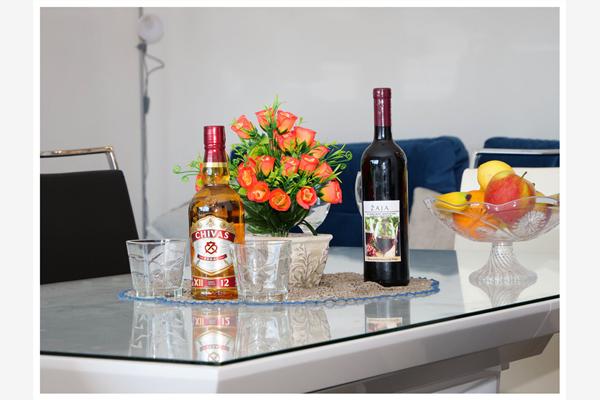 Apartment K1, for 6 persons